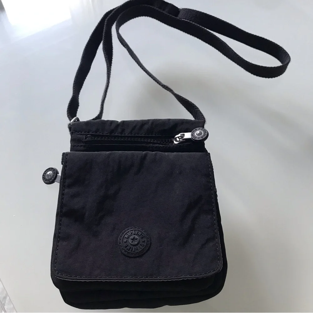 Kipling Eldorado Crossbody Bag - Picture 9 of 10
